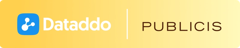Dataddo and Publicis Groupe Brasil partnership